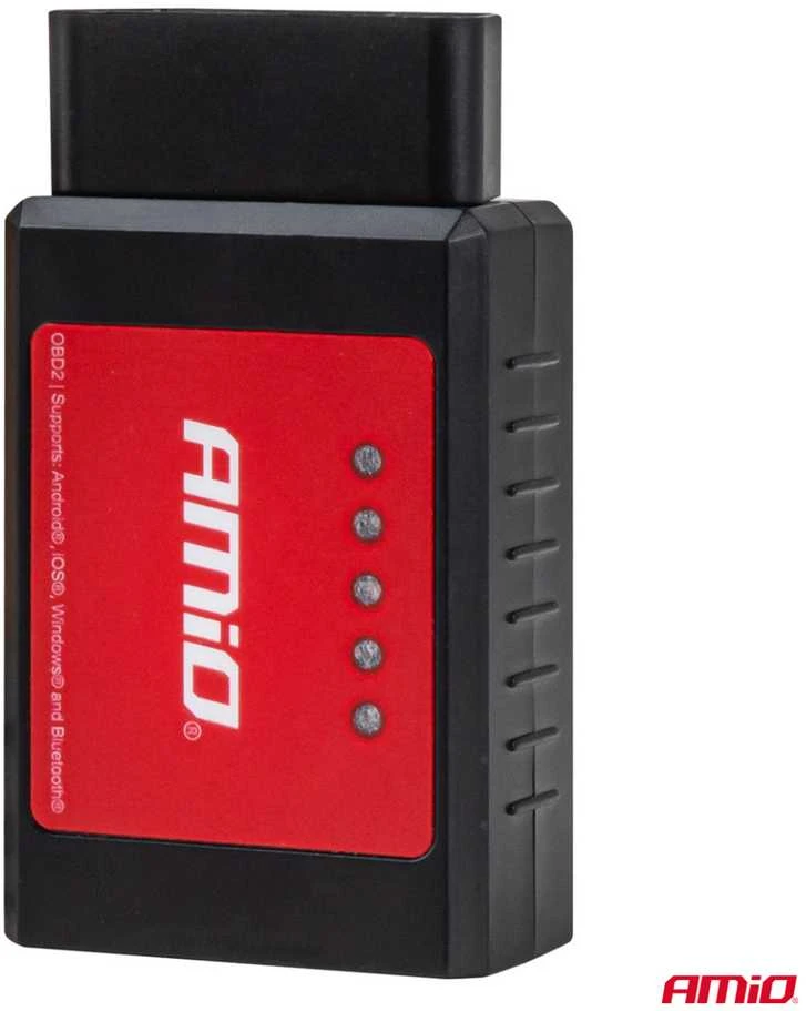OBD2 BT XL diagnostikos skaitytuvas (Bluetooth) AMIO-04733