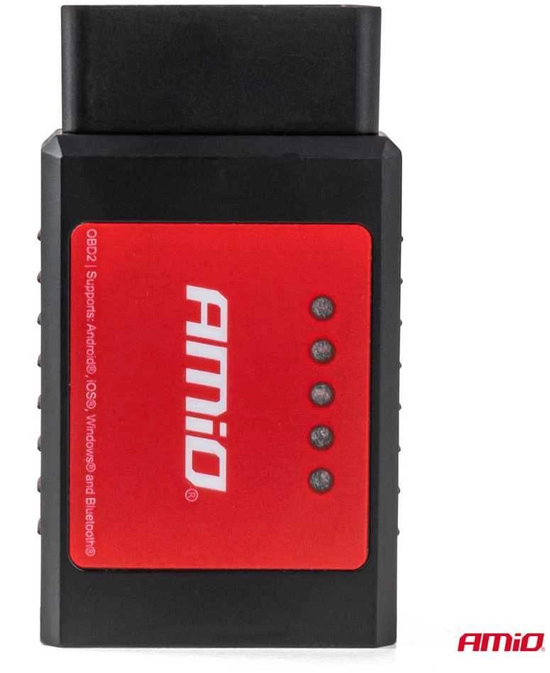 OBD2 BT XL diagnostikos skaitytuvas (Bluetooth) AMIO-04733