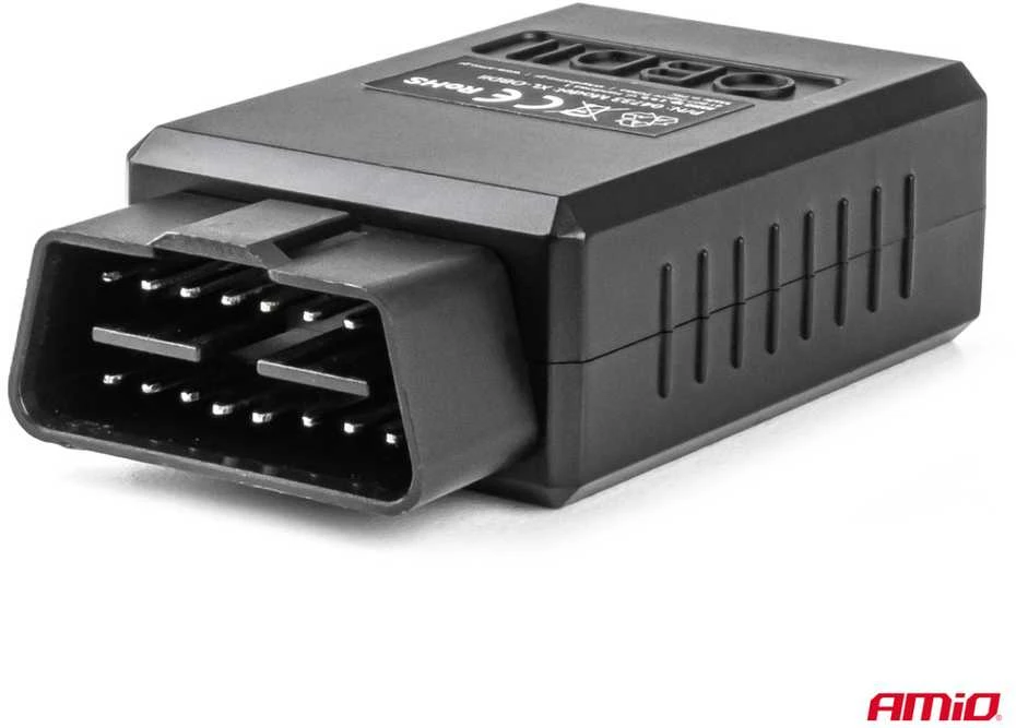 OBD2 BT XL diagnostikos skaitytuvas (Bluetooth) AMIO-04733