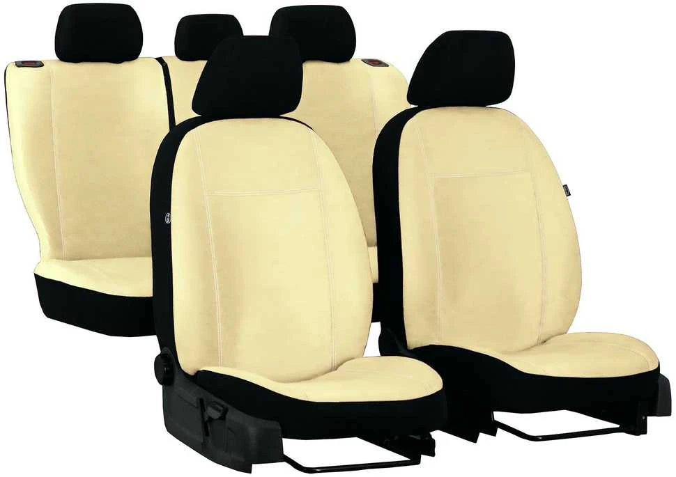 ES COZY sėdynių užvalkalai (alcantara) Citroen C4 Picasso II 2013-2018m. (5 vietų)