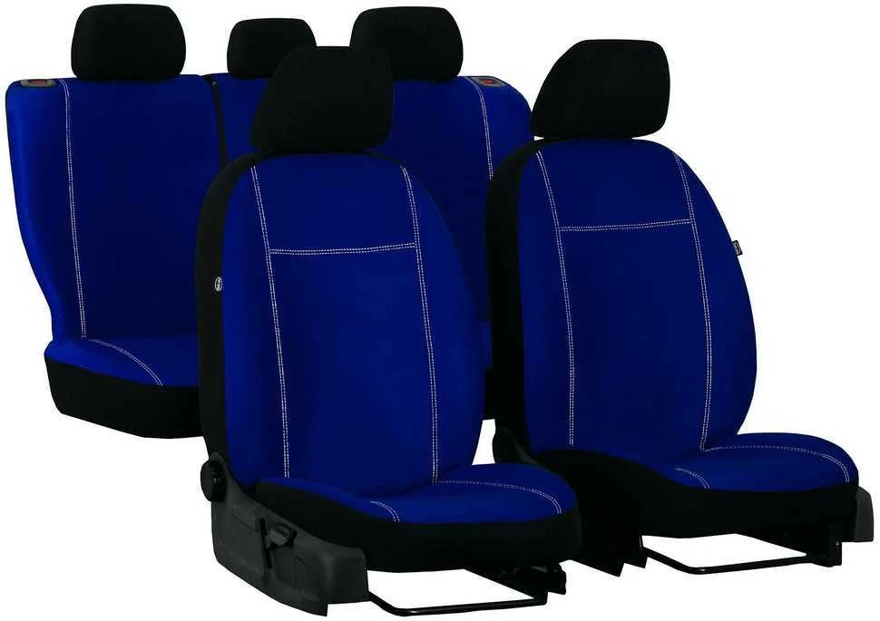 ES COZY sėdynių užvalkalai (alcantara) Citroen C3 I 2002-2009m.