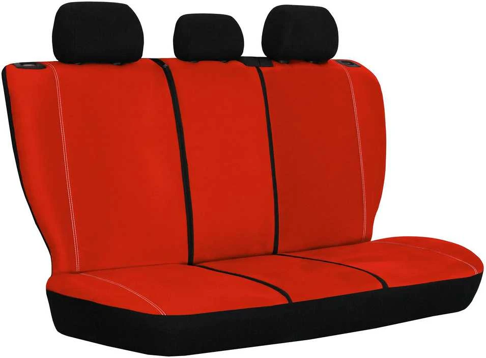 ES COZY sėdynių užvalkalai (alcantara) Citroen C15 1984-2006m. (2 vietų)