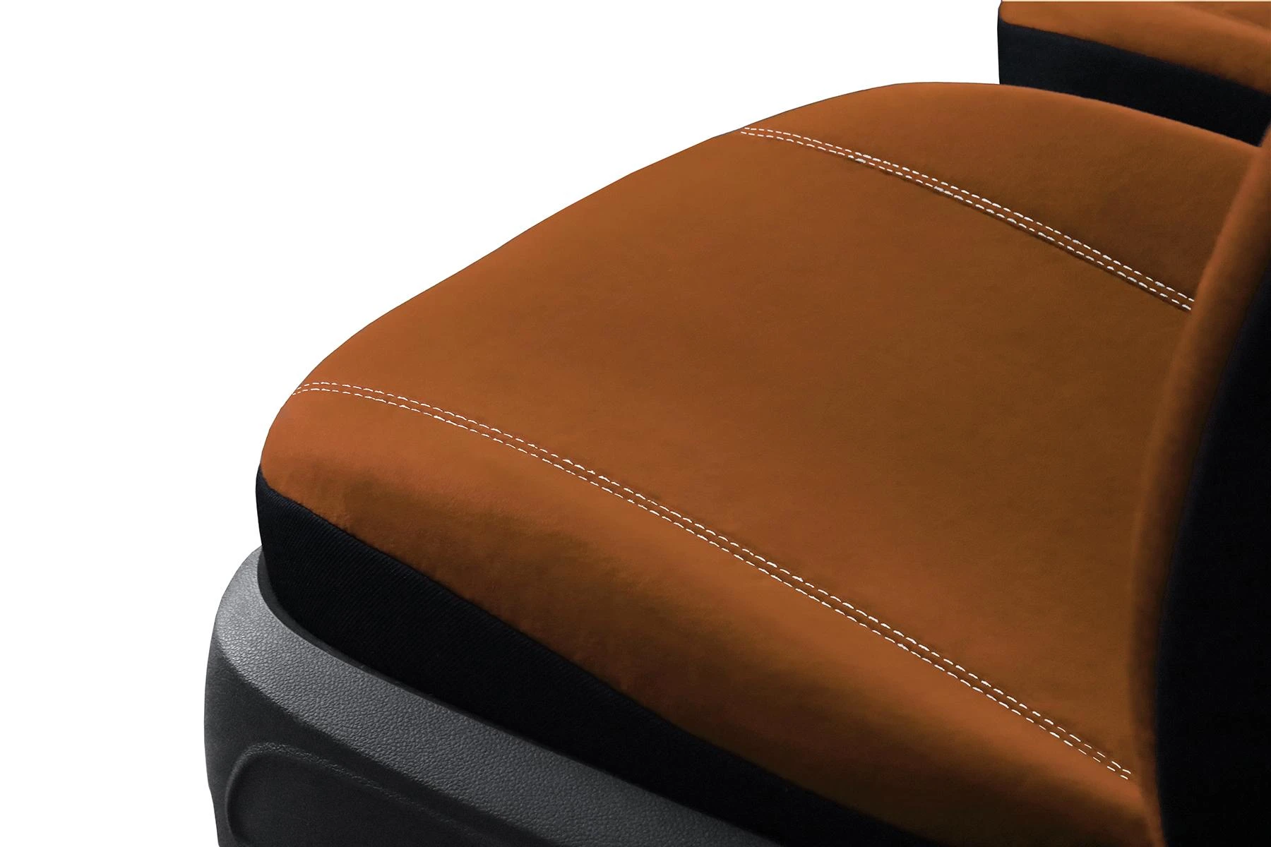 ES COZY sėdynių užvalkalai (alcantara) Dodge Journey 2008-2014m.