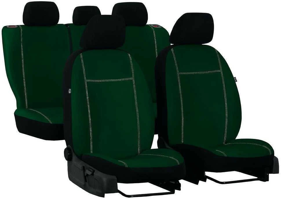 ES COZY sėdynių užvalkalai (alcantara) Mazda 323 S 1994-1998m. (5 durų)