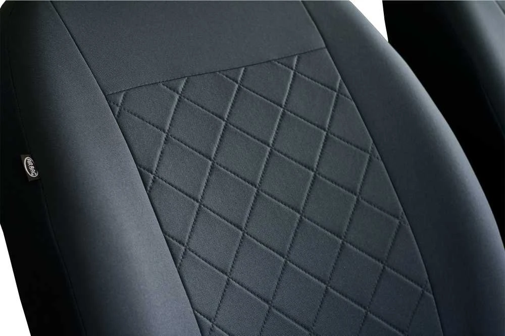 ES DRAFT LINE sėdynių užvalkalai (medžiaginiai) Renault Clio IV 2012-2019m.
