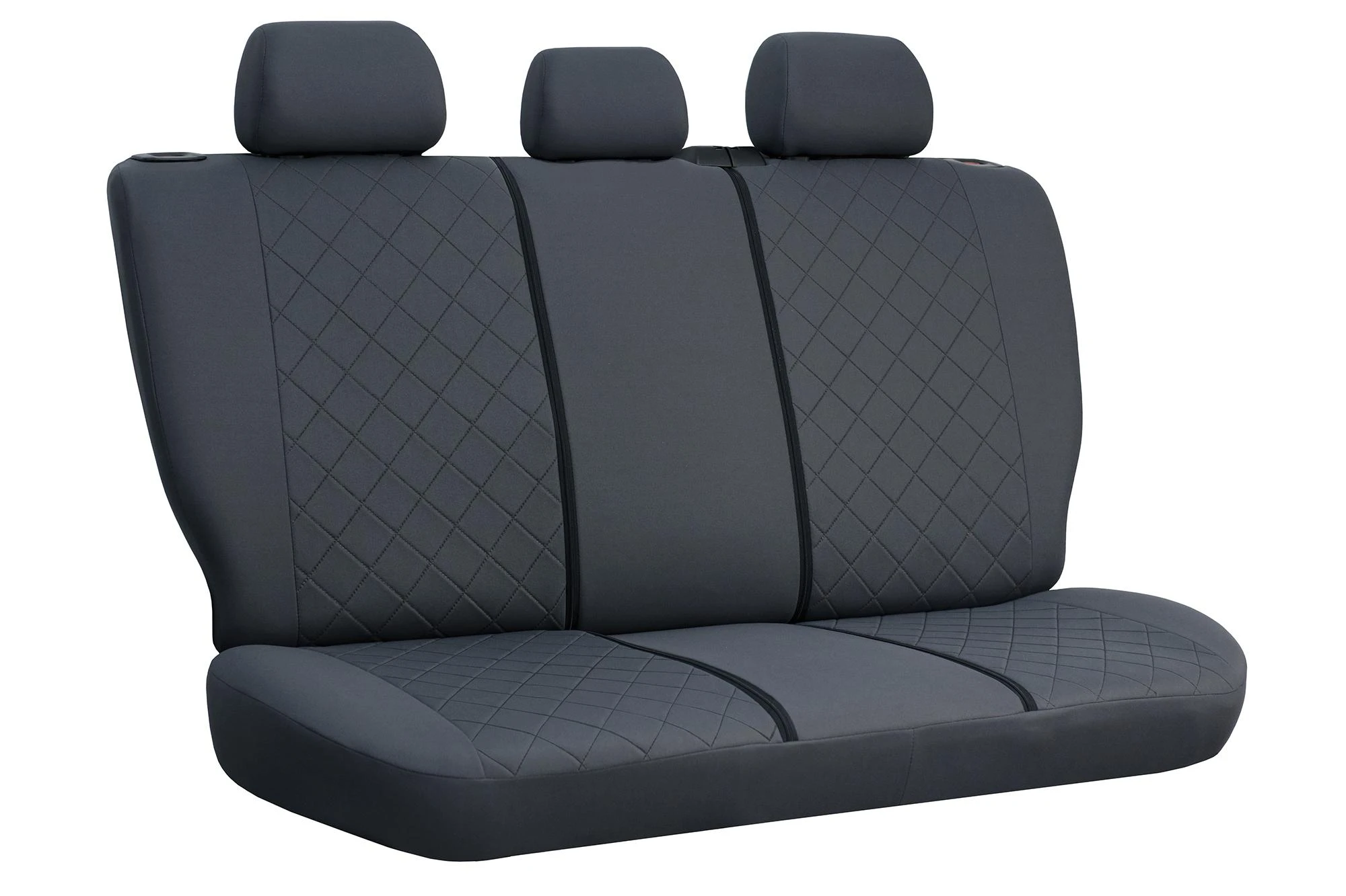 ES DRAFT LINE sėdynių užvalkalai (medžiaginiai) Dodge Journey 2008-2014m.