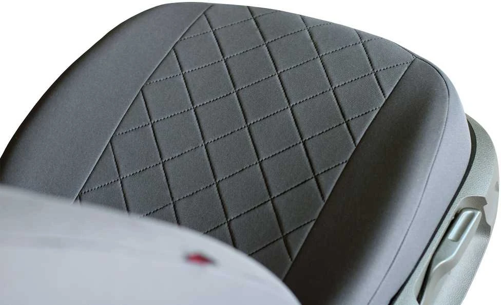 ES DRAFT LINE sėdynių užvalkalai (medžiaginiai) Renault Mascott 1999-2007m. (3 vietų) 2+1