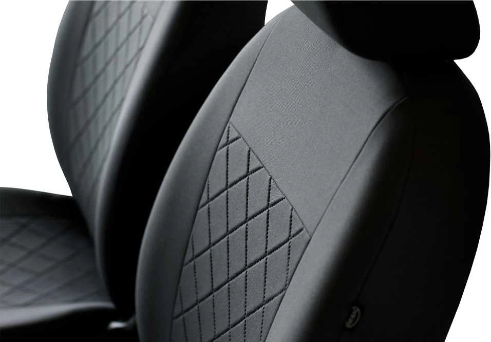 ES DRAFT LINE sėdynių užvalkalai (medžiaginiai) Seat Toledo II 1999-2004m.