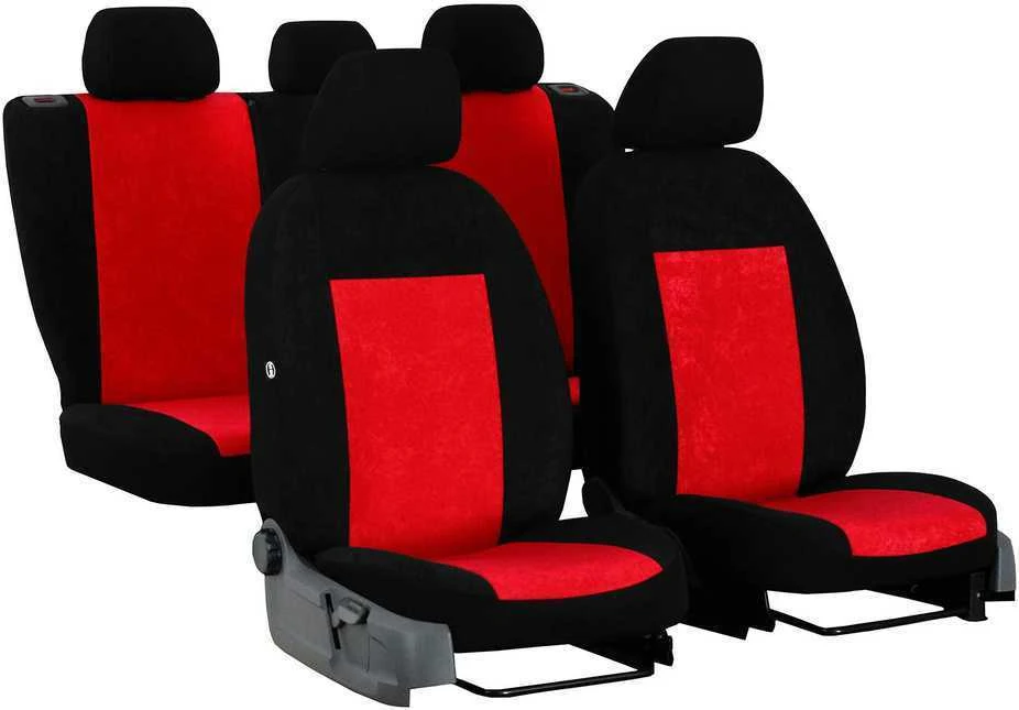 ES ELEGANCE sėdynių užvalkalai (veliūras) Ford Ranger V 2012-2023m.