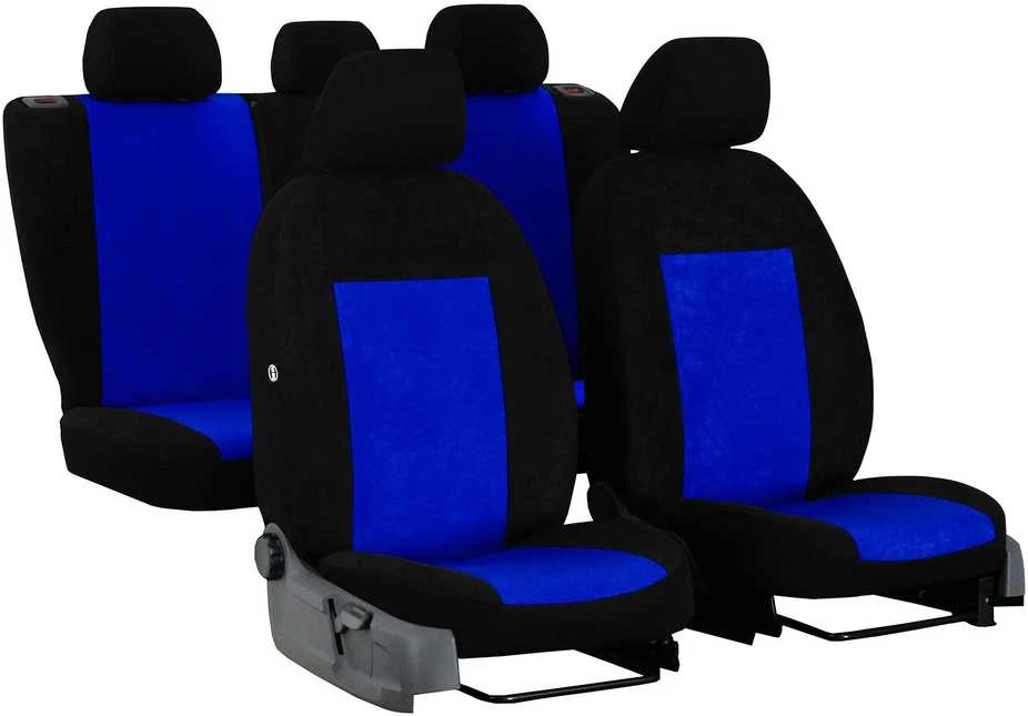 ES ELEGANCE sėdynių užvalkalai (veliūras) Citroen C4 Grand Picasso I 2007-2013m. (7 vietų)