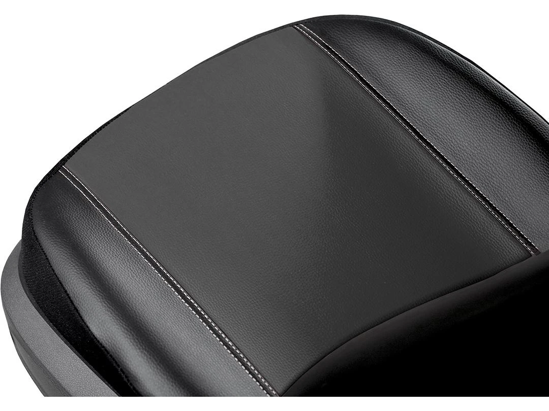 ES EXCLUSIVE sėdynių užvalkalai (eko oda, alcantara) Mitsubishi ASX 2010-2021m.