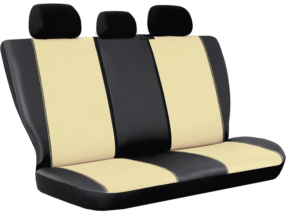 ES EXCLUSIVE sėdynių užvalkalai (eko oda, alcantara) Ford S-Max I 2006-2015m. (7 vietų)