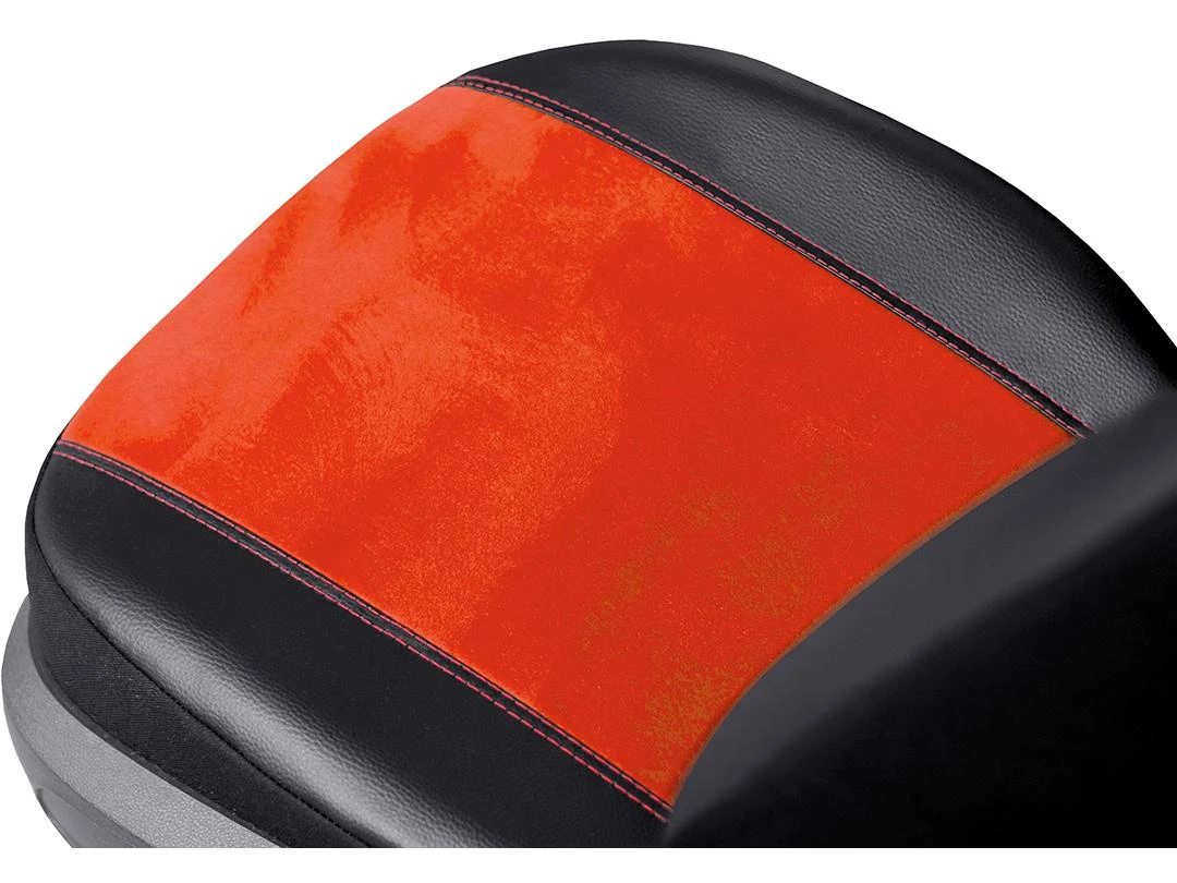 ES EXCLUSIVE sėdynių užvalkalai (eko oda, alcantara) Peugeot Expert III 2017-2026m. (6 vietų)
