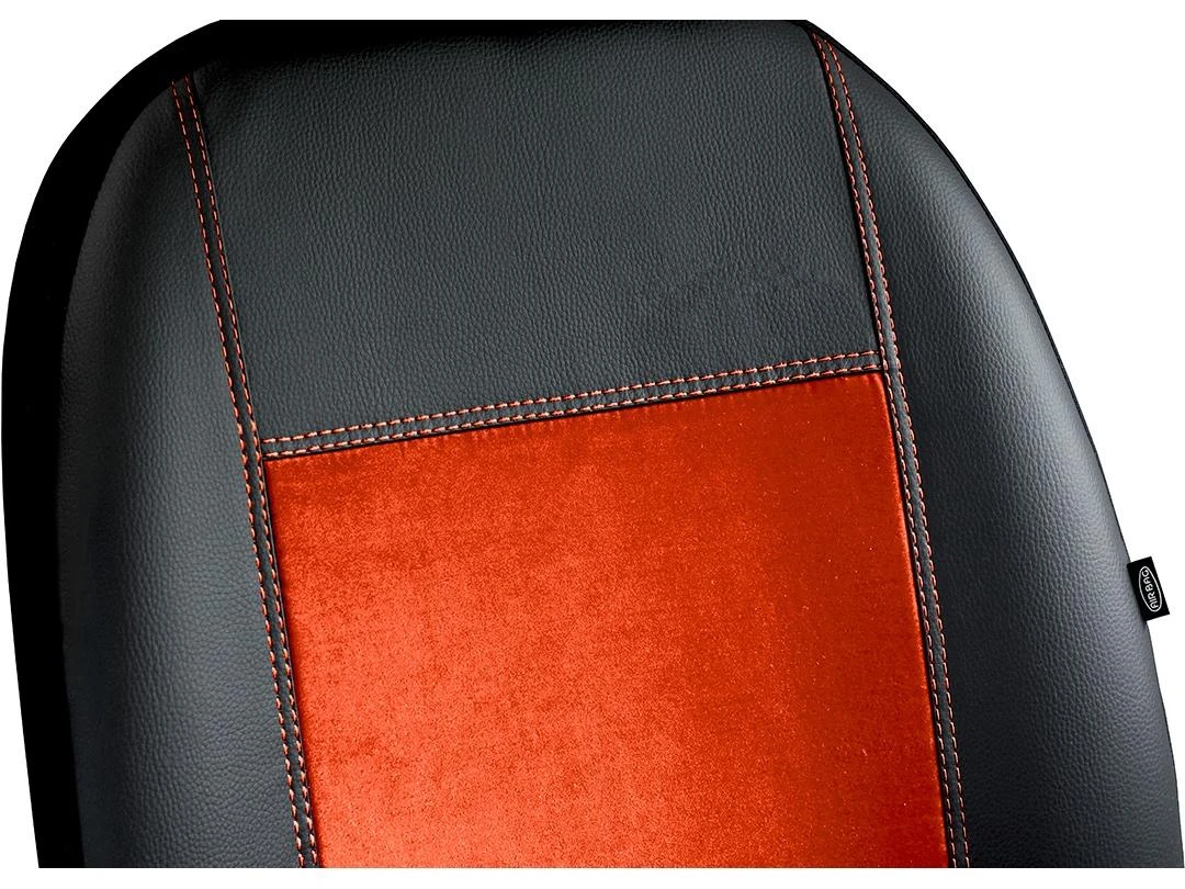 ES EXCLUSIVE sėdynių užvalkalai (eko oda, alcantara) Volkswagen T5 Multivan 2003-2010m. (7 vietų)