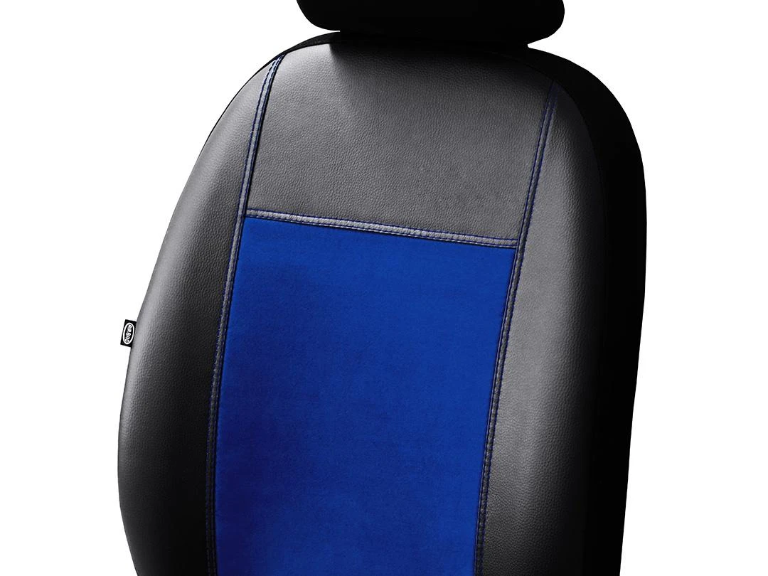 ES EXCLUSIVE sėdynių užvalkalai (eko oda, alcantara) Volkswagen T4 1989-2003m. (3 vietų)