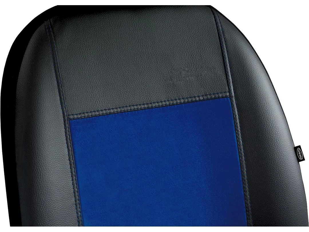 ES EXCLUSIVE sėdynių užvalkalai (eko oda, alcantara) Kia Rio IV 2017-2024m.