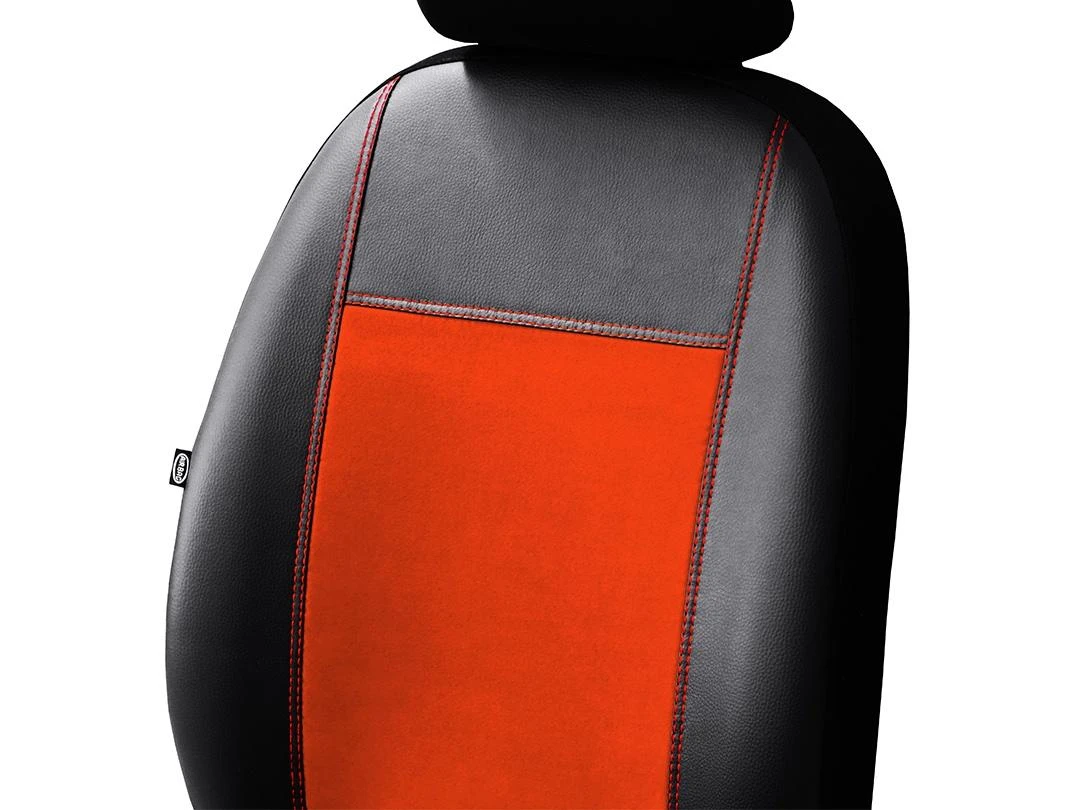ES EXCLUSIVE sėdynių užvalkalai (eko oda, alcantara) Fiat Albea II 2004-2010m.