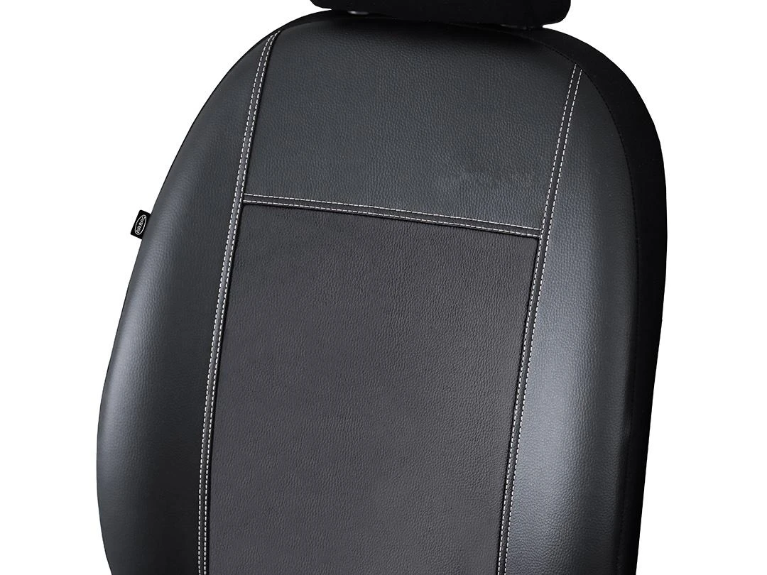 ES EXCLUSIVE sėdynių užvalkalai (eko oda, alcantara) Toyota Yaris IV 2019-2026m.