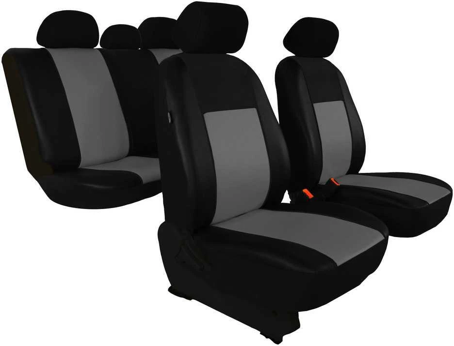 ES PELLE sėdynių užvalkalai (eko oda) Volvo V70 II 1999-2007m.