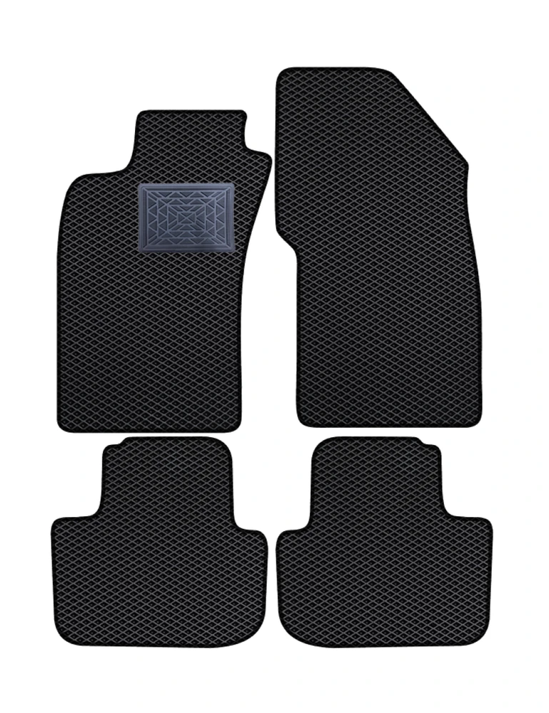 Evatech Polimeriniai EVA kilimėliai Alfa Romeo GT Coupe 2003-2010m.