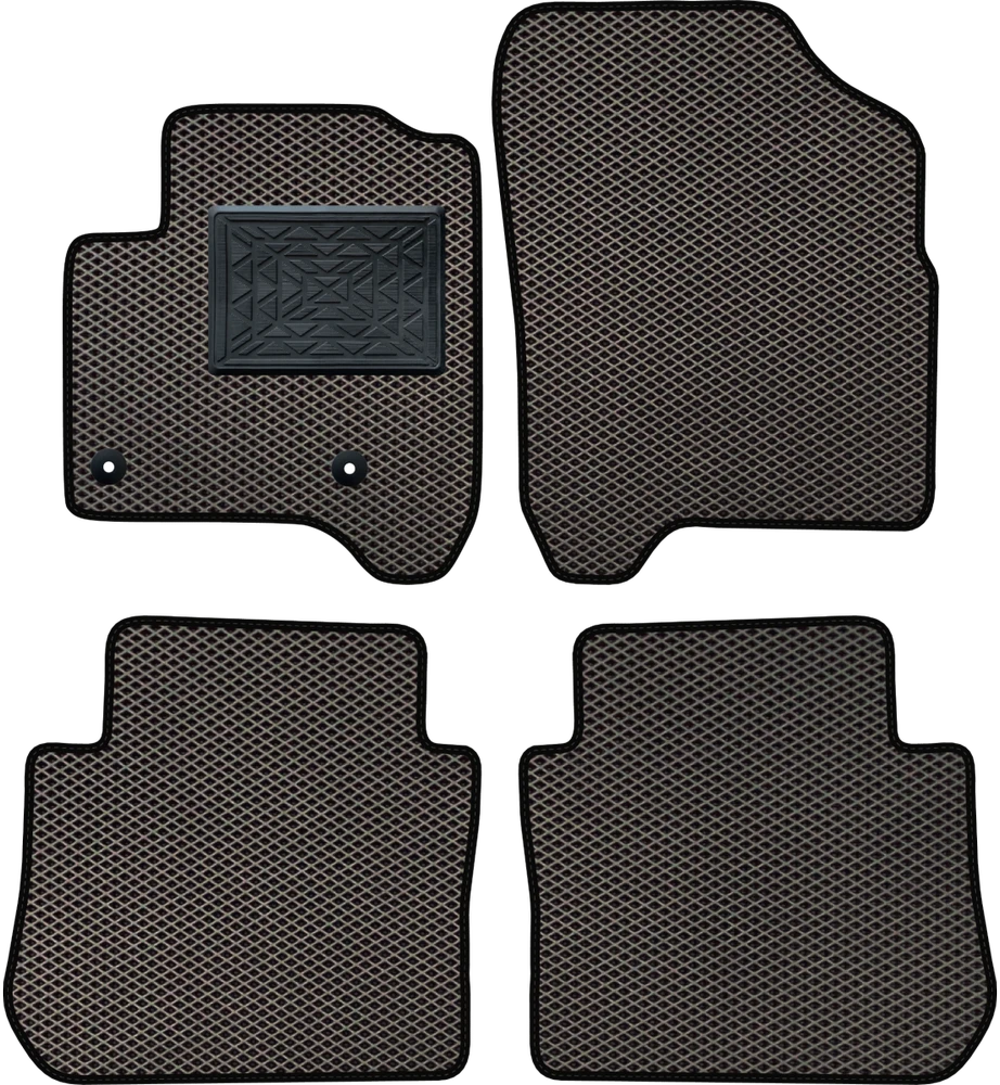 Evatech Polimeriniai EVA kilimėliai Citroen C3 Picasso 2009-2017m.