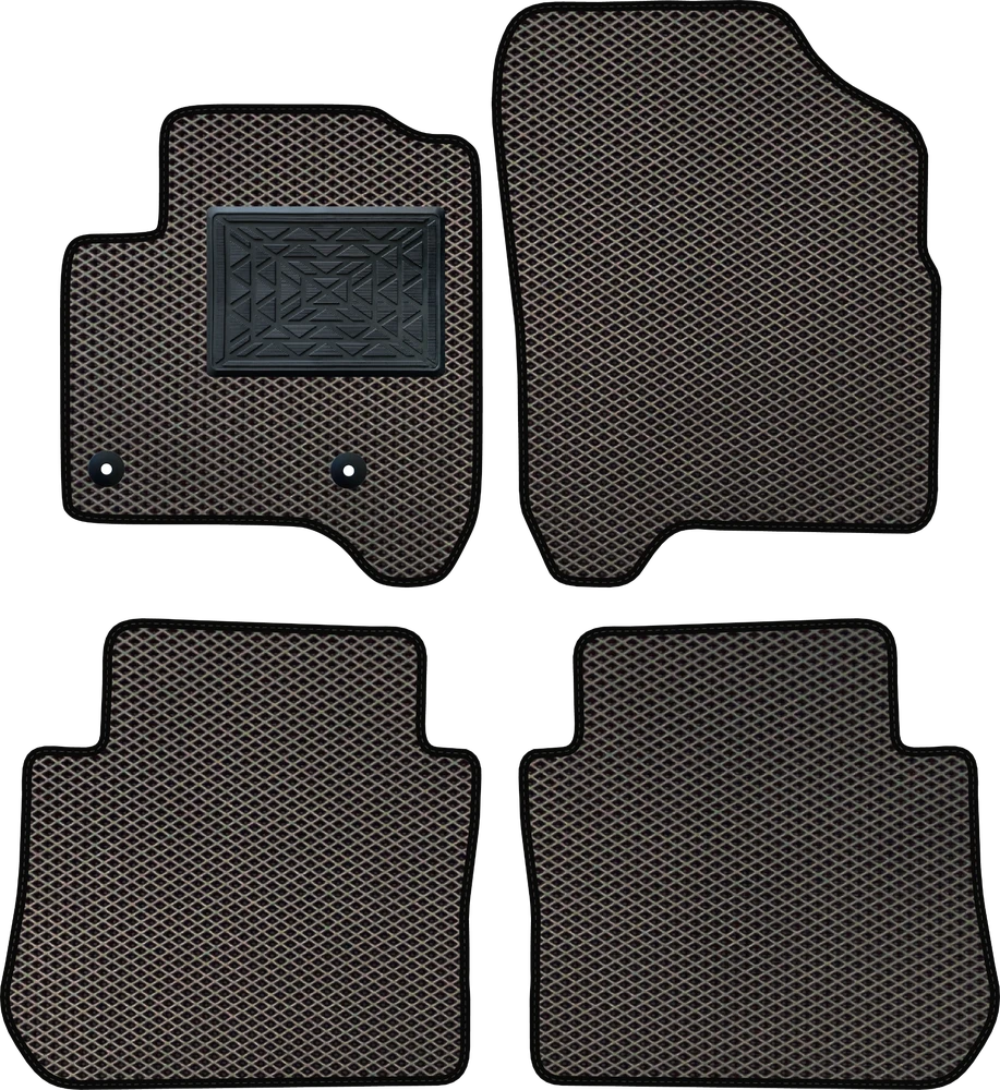 Evatech Polimeriniai EVA kilimėliai Citroen C3 Picasso 2009-2017m.
