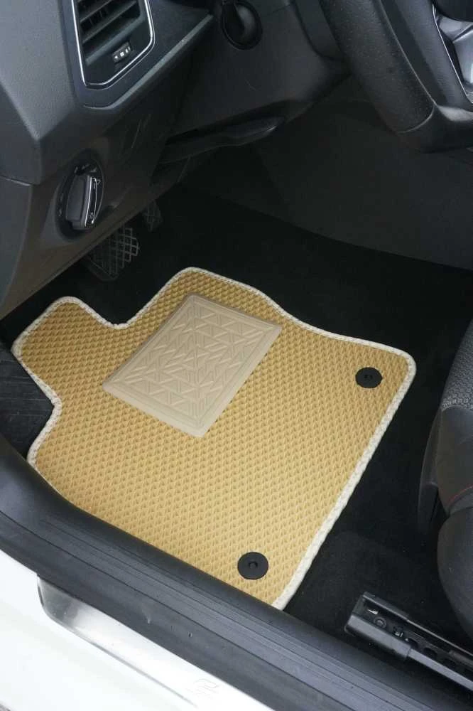 Evatech Polimeriniai EVA kilimėliai Citroen C-Crosser 2007-2011m.