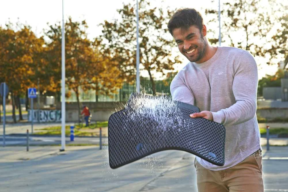 Evatech Polimeriniai EVA kilimėliai Dacia Sandero 2012-2022m.