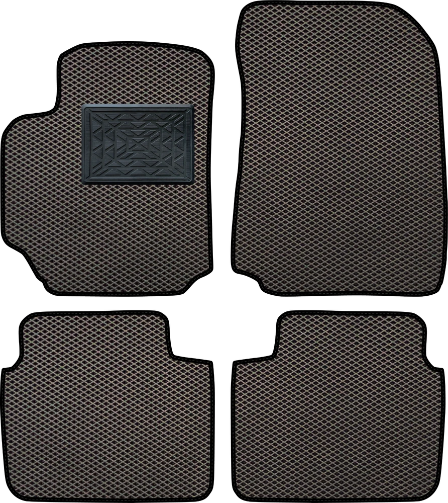 Evatech Polimeriniai EVA kilimėliai Fiat Croma 194 2005-2011m.