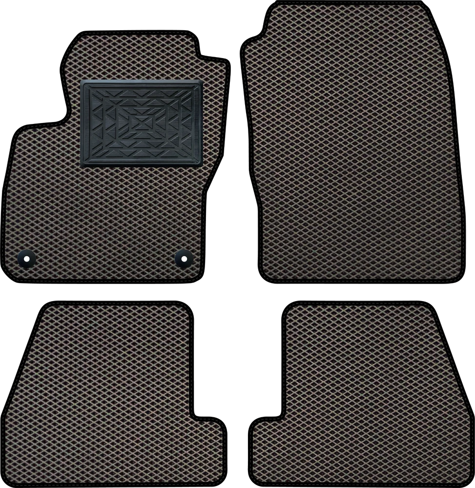 Evatech Polimeriniai EVA kilimėliai Ford Focus III Universalas 2011-2014m.