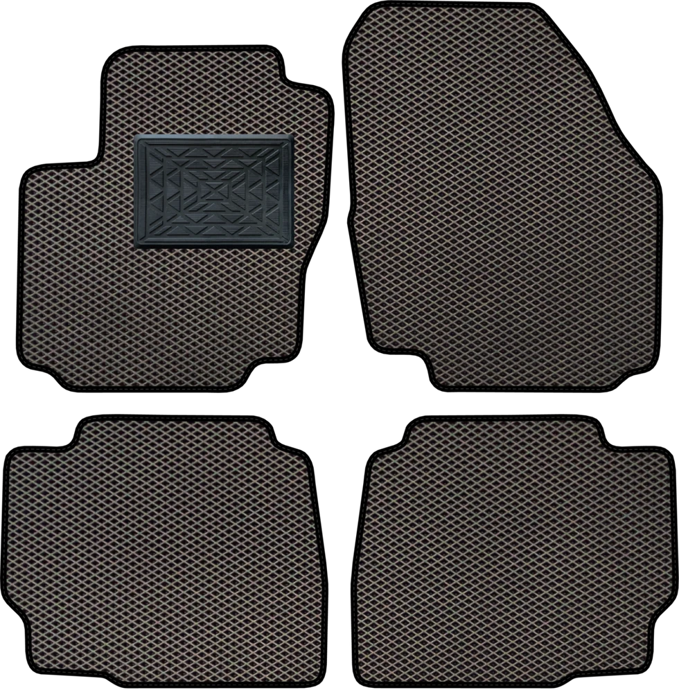 Evatech Polimeriniai EVA kilimėliai Ford Mondeo IV Universalas 2007-2014m.