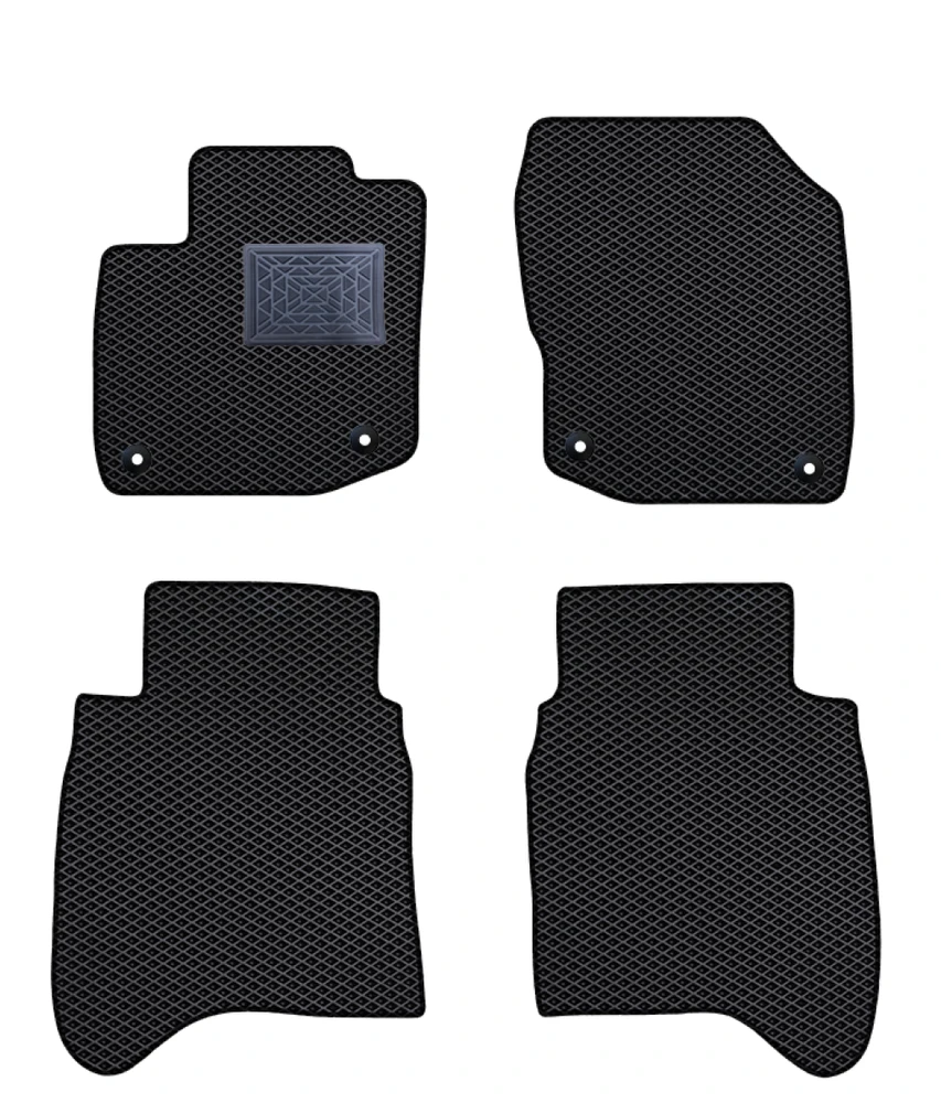 Evatech Polimeriniai EVA kilimėliai Honda Civic IX Universalas 2012-2017m.