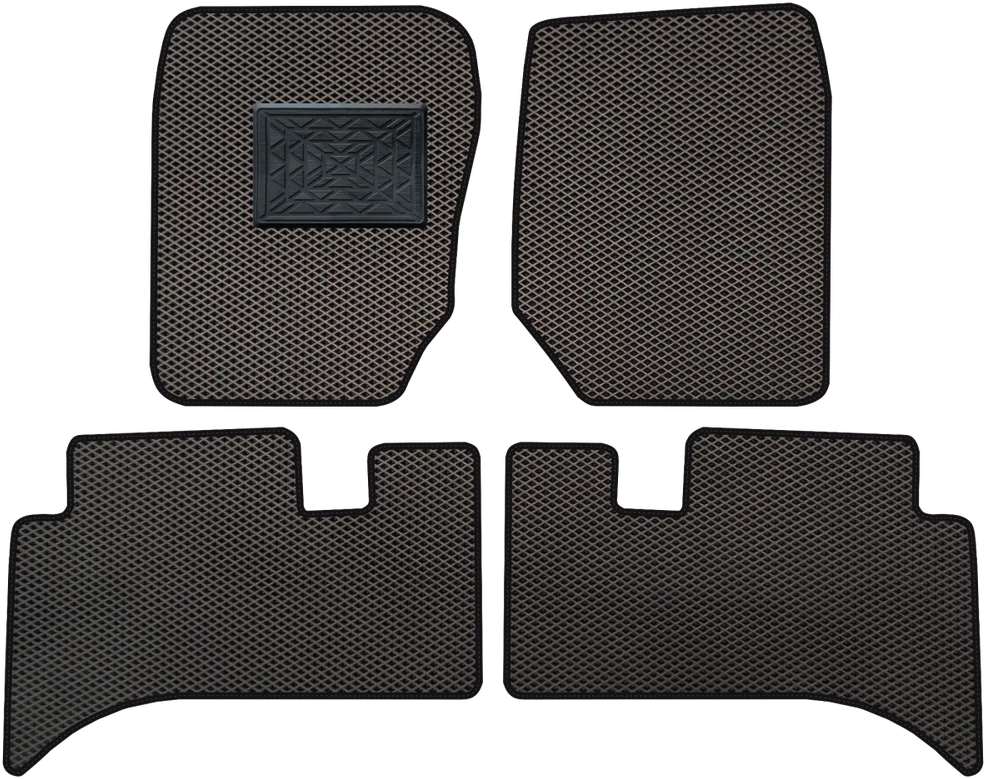 Evatech Polimeriniai EVA kilimėliai Land Rover Range Rover II 1994-2002m.