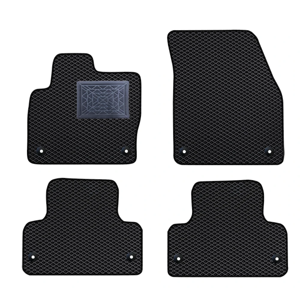 Evatech Polimeriniai EVA kilimėliai Land Rover Range Rover Evoque I 2011-2019m.