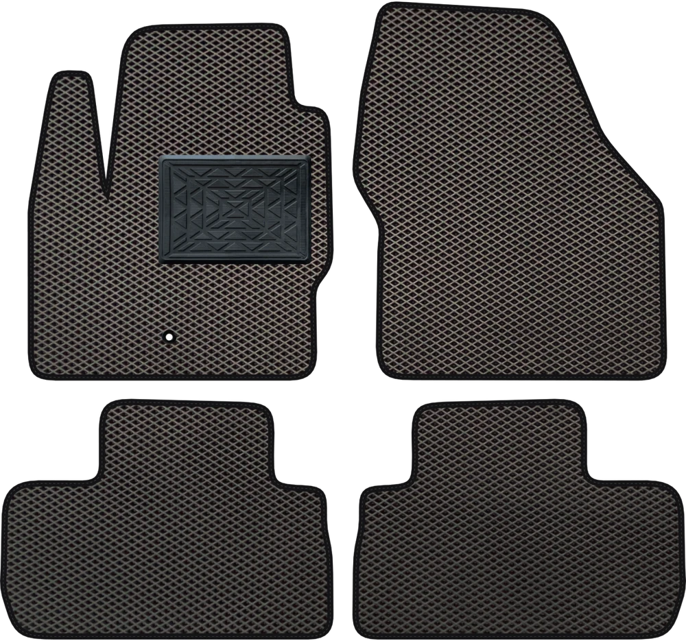 Evatech Polimeriniai EVA kilimėliai Land Rover Freelander 2007-2014m.