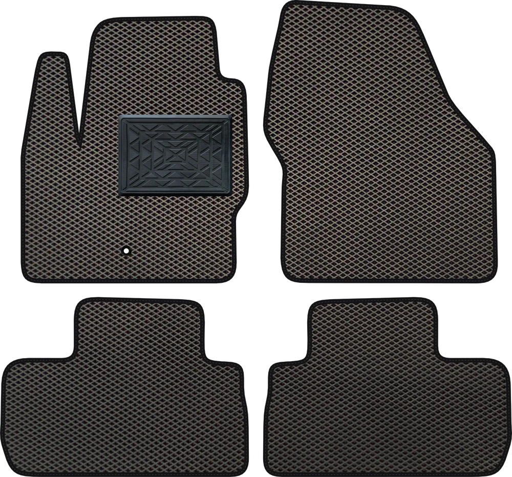 Evatech Polimeriniai EVA kilimėliai Land Rover Freelander 2007-2014m.