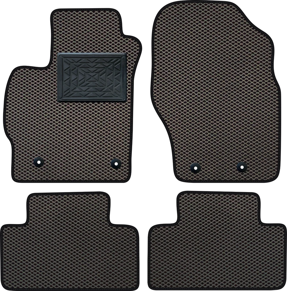 Evatech Polimeriniai EVA kilimėliai Mazda CX-7 2006-2012m.