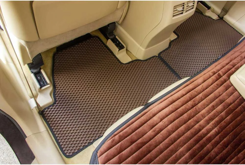 Evatech Polimeriniai EVA kilimėliai Mercedes-Benz C-class W202 1993-2000m.