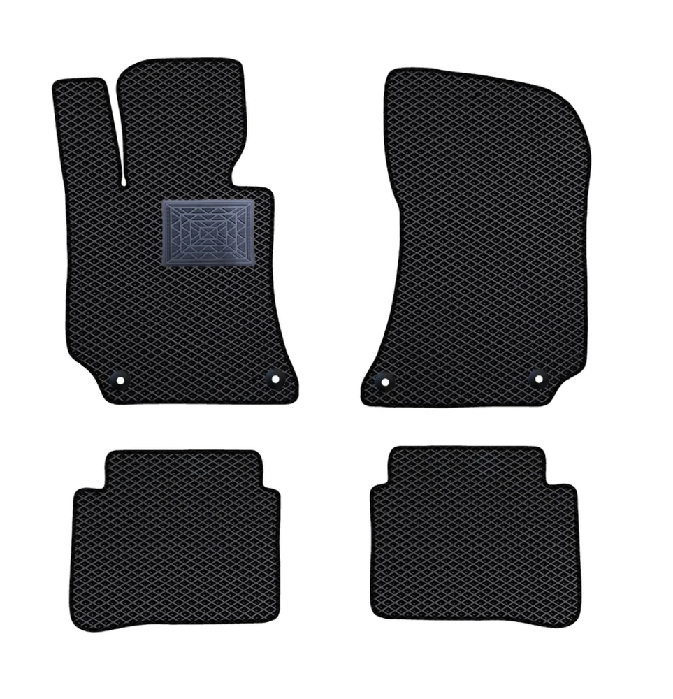 Evatech Polimeriniai EVA kilimėliai Mercedes-Benz E-class S212 Universalas 2009-2013m.