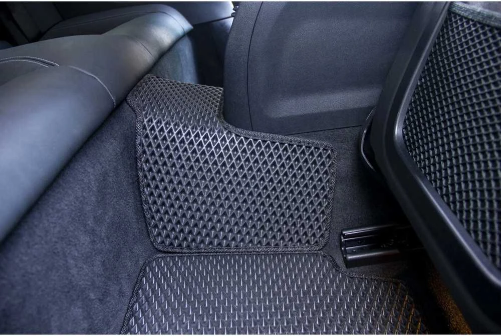 Evatech Polimeriniai EVA kilimėliai Mercedes-Benz C-class W202 1993-2000m.