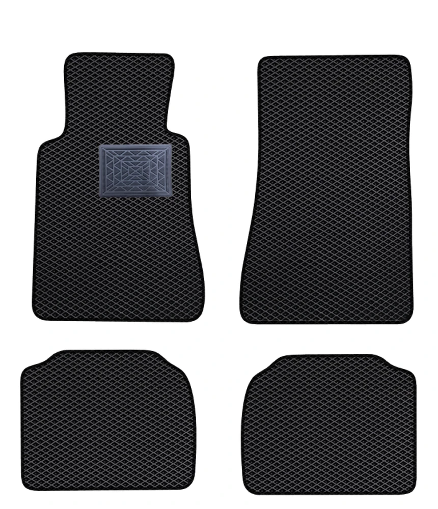 Evatech Polimeriniai EVA kilimėliai Mercedes-Benz C-class W201 1982-1993m.