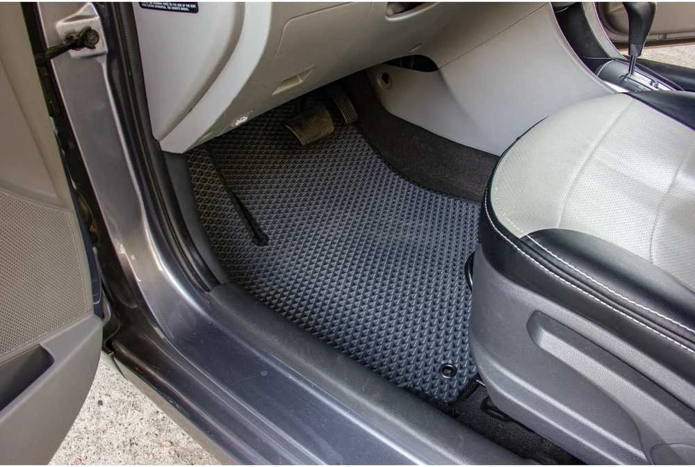 Evatech Polimeriniai EVA kilimėliai Mercedes-Benz C-class W202 1993-2000m.