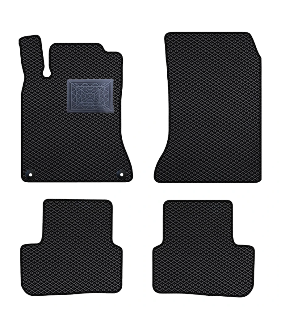 Evatech Polimeriniai EVA kilimėliai Mercedes-Benz B-class W246 2011-2018m.