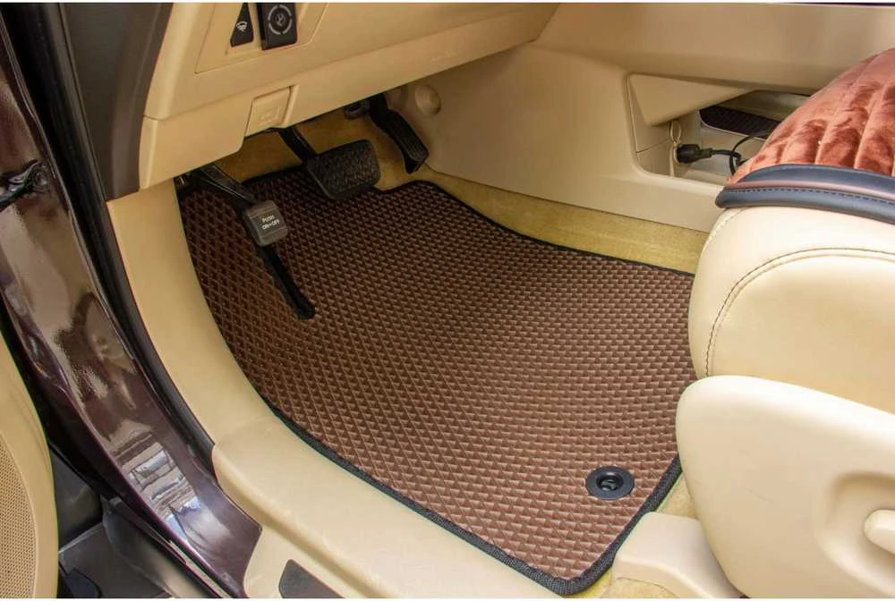 Evatech Polimeriniai EVA kilimėliai Mercedes-Benz C-class W202 1993-2000m.