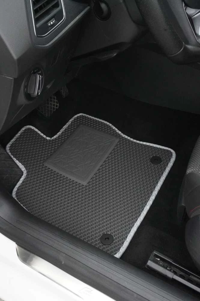 Evatech Polimeriniai EVA kilimėliai Mercedes-Benz E-class C207 Coupe 2009-2016m.