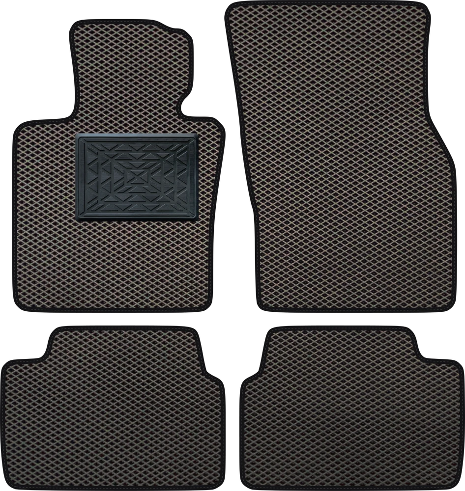 Evatech Polimeriniai EVA kilimėliai Mini Cooper III F55/F56/F57 2014-2020m.