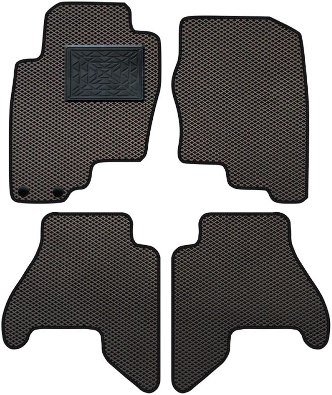 Evatech Polimeriniai EVA kilimėliai Nissan Pathfinder 2005-2010m.
