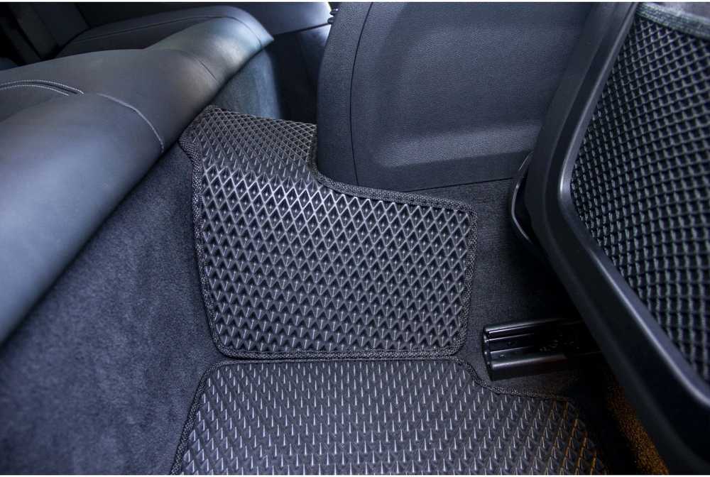 Evatech Polimeriniai EVA kilimėliai Opel Insignia I Sedanas 2009-2017m.