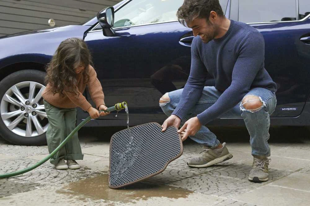 Evatech Polimeriniai EVA kilimėliai Opel Adam 2013-2019m.