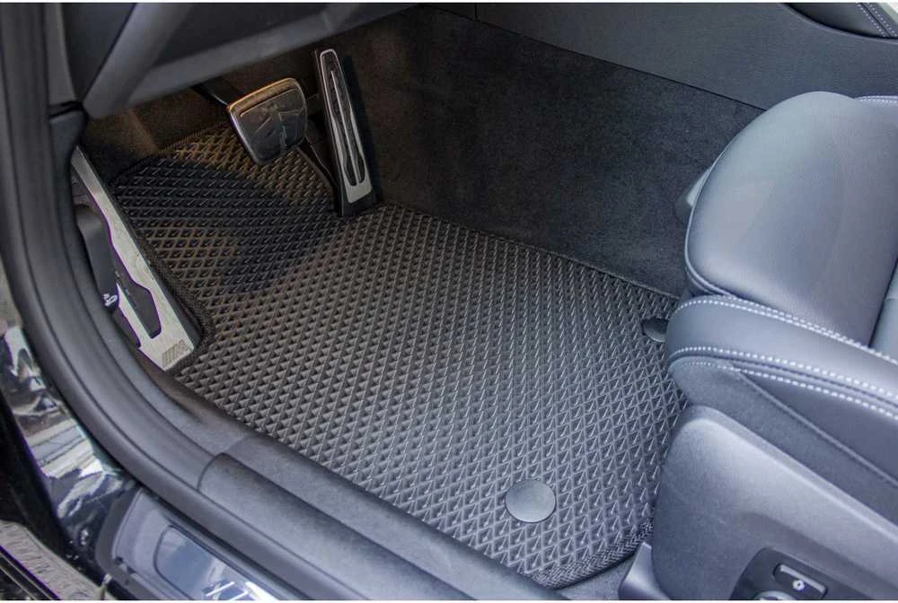 Evatech Polimeriniai EVA kilimėliai Peugeot 406 1996-2004m.